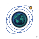OrbitForge logo